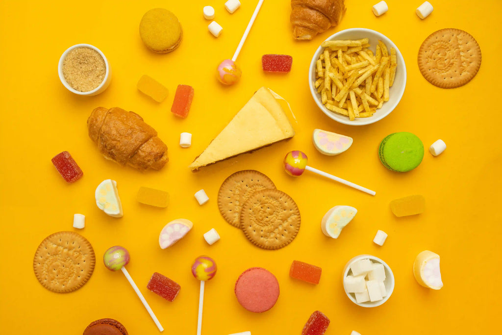 What are ultra-processed foods and how do they affect health?