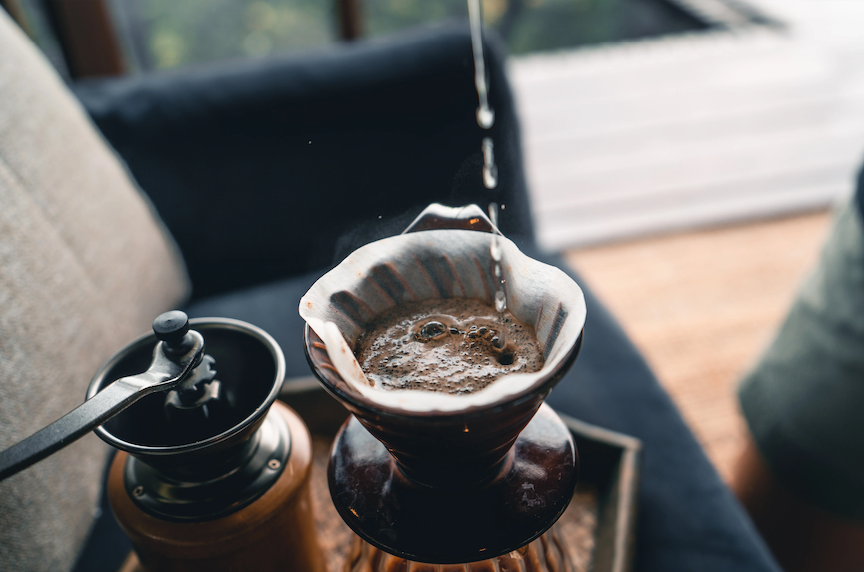 ¿Se puede tomar café después de una cirugía bariátrica?