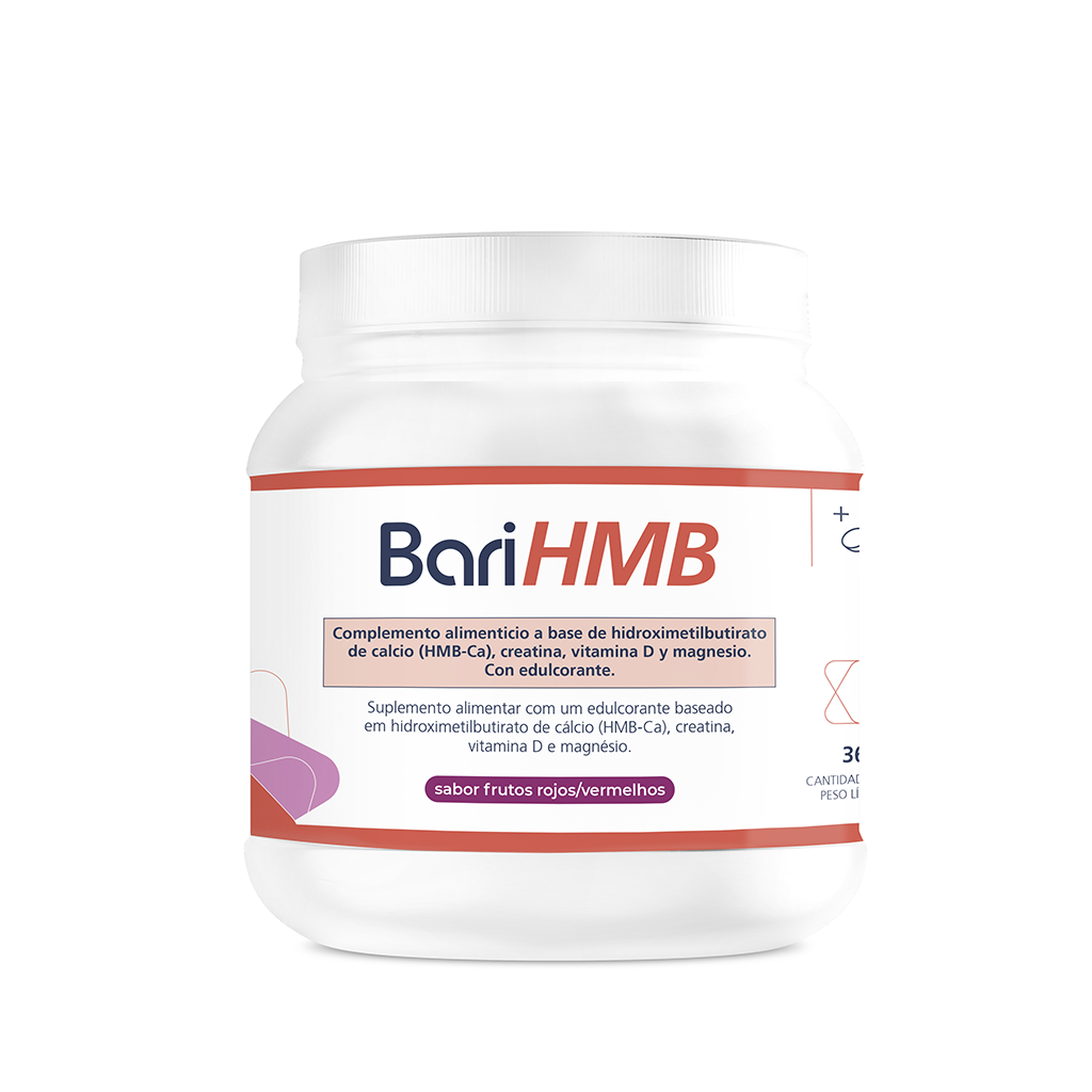 BARIHMB | bote 360 g