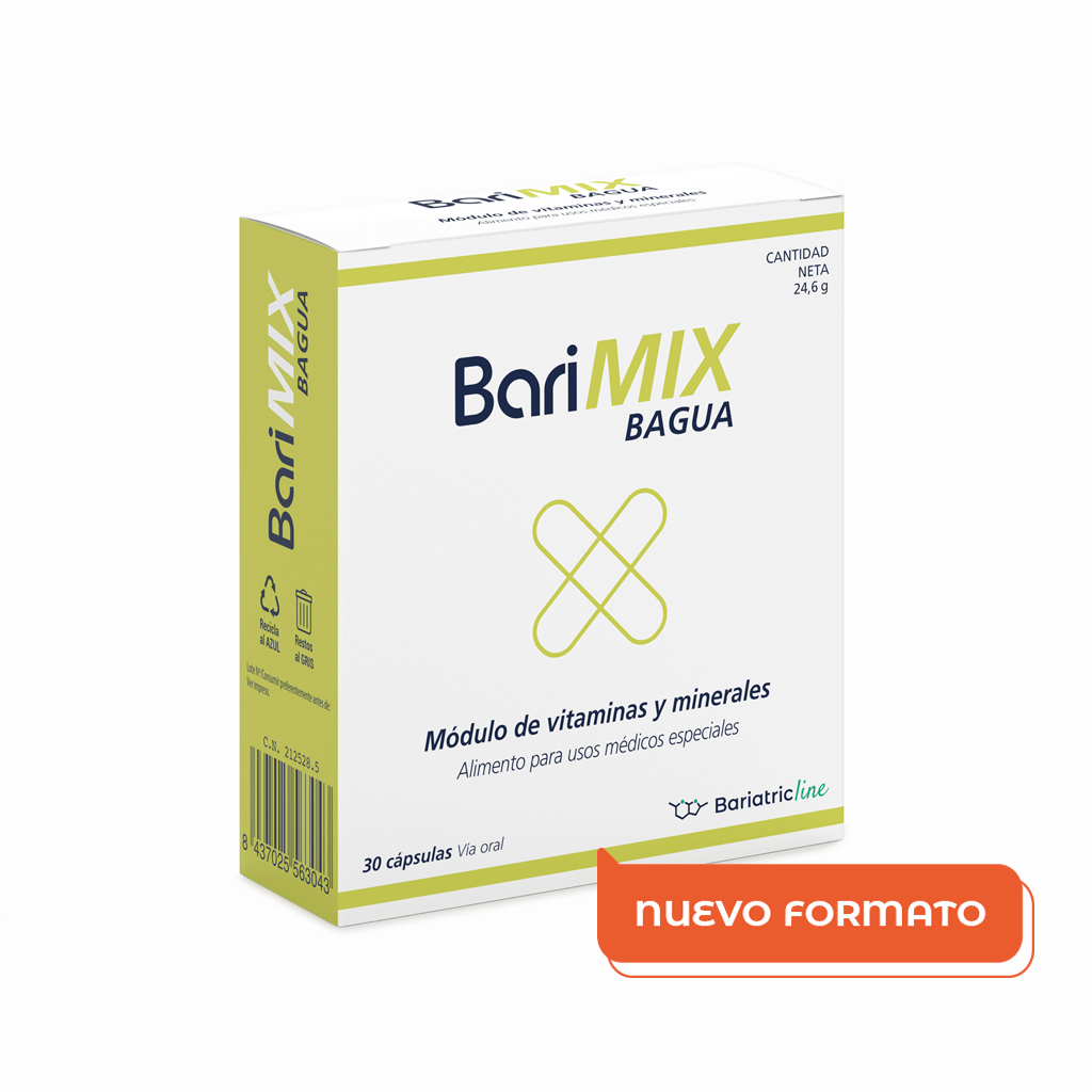 BARIMIX BAGUA | 30 cápsulas