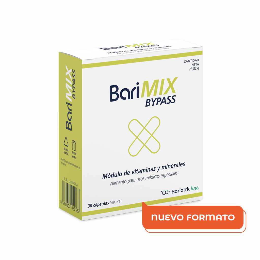 BARIMIX BYPASS : 30 cápsulas