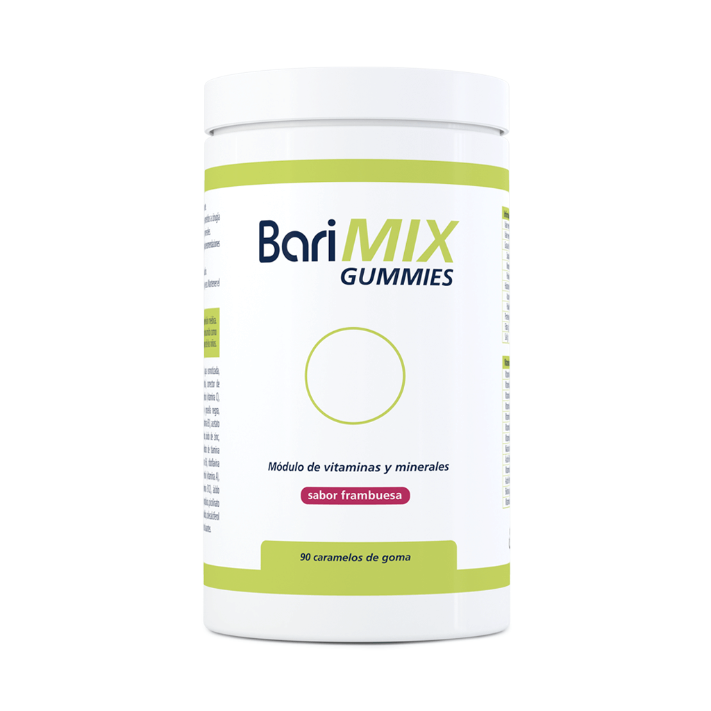 BARIMIX GUMMIES | 90 gomas