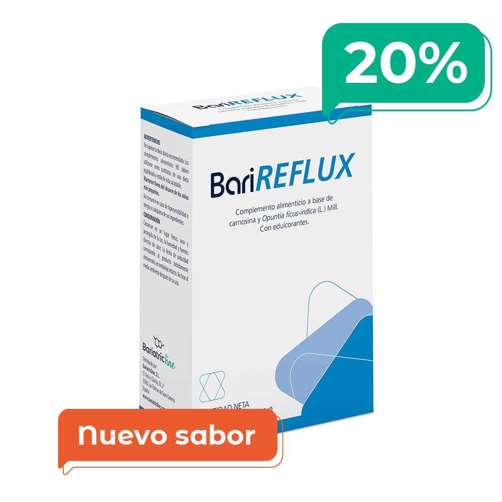 BARIREFLUX : 18 sticks bebíveis